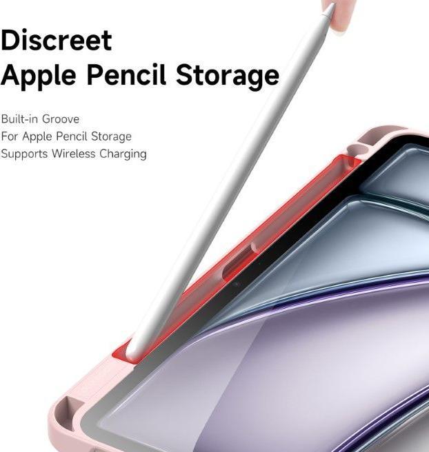 Actual product image Dux Ducis Magi Series Bookover (iPad Air 2022 (5th Gen), iPad Air 2020 (4. Gen), iPad Air 11 2024 (M2))