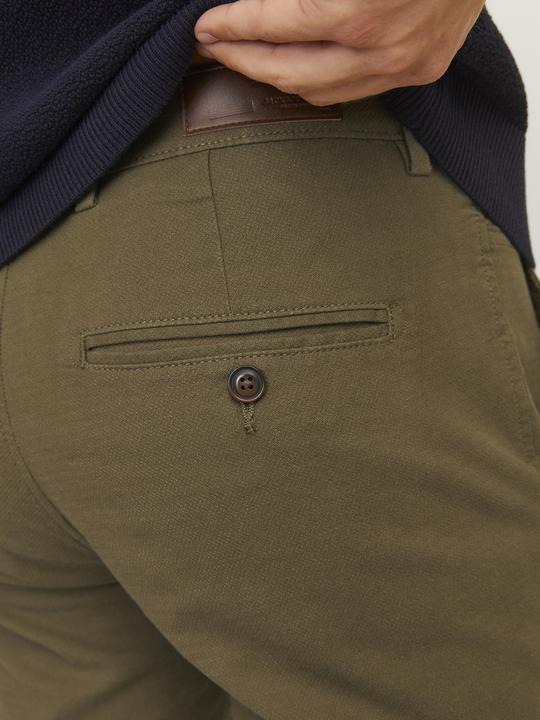 Actual product image Jack & Jones Slim fit chino trousers Chino trousers (W33/L32)