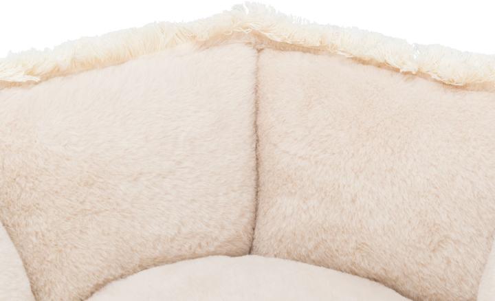 Produktbild Trixie Hunde-Bett Boho SOFT Edition, 65 x 65 cm (Hund, Katze)
