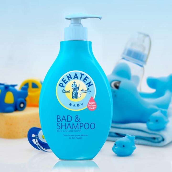 Produktbild Penaten Bad & Shampoo