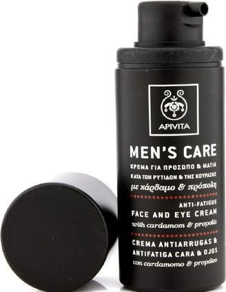 Immagine prodotto Apivita Cura degli uomini Cardamomo e Propoli (50 ml, Crema 24h)