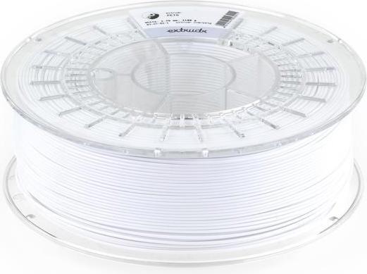 Immagine prodotto Extrudr PETG - Bianco - 2.85mm (PETG, 2.85 mm, 1.10 g, Bianco)