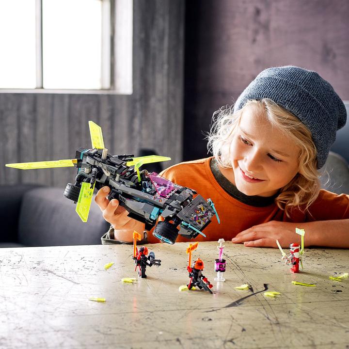 Produktbild LEGO Ninja-Tuning-Fahrzeug (71710, LEGO Ninjago)