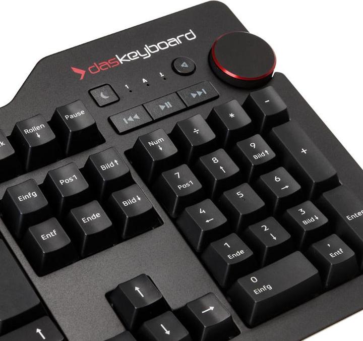 Produktbild Das Keyboard 4 Professional (DE, Kabelgebunden)