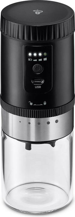Actual product image Tchibo Coffee grinder with glass container