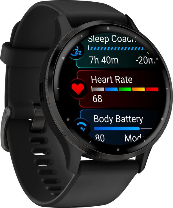 Produktbild Garmin Venu 3 (45 mm)