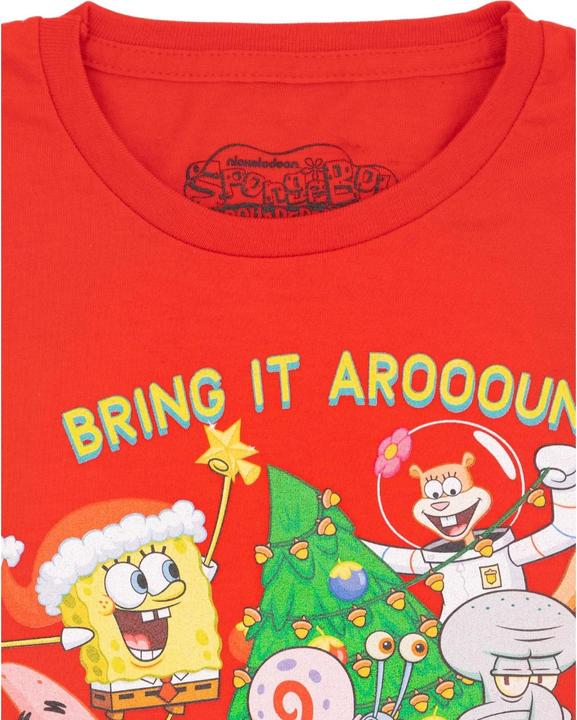Produktbild Spongebob Squarepants TShirt (128)