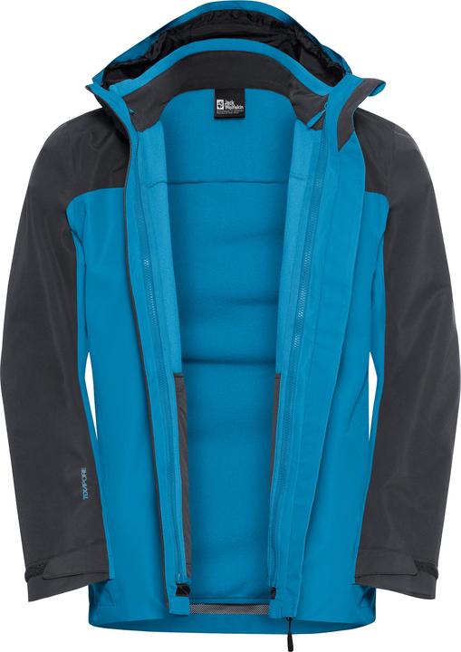 Produktbild Jack Wolfskin Taubenberg 3In1 Jkt M (L)