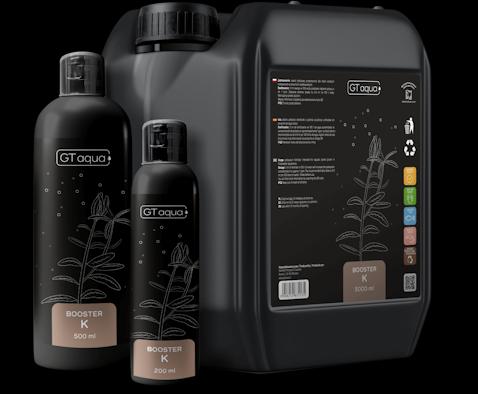 Actual product image Juwel GT Aqua Booster K - Potash fertiliser
