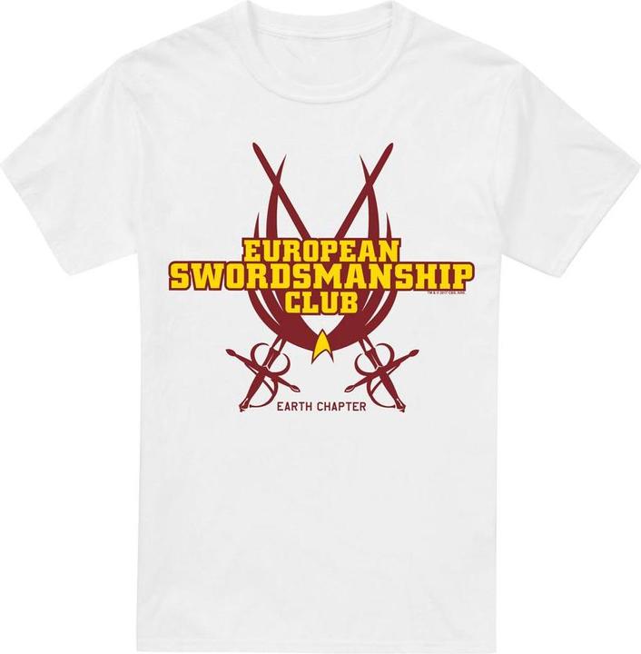 Image du produit - T-shirt SWORDSMANSHIP CLUB - Homme (L)