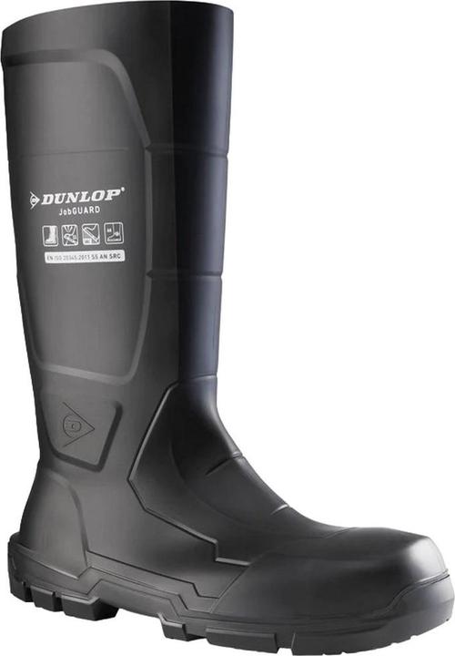 Dunlop Hochschäftige Sicherheitsstiefel Jobguard