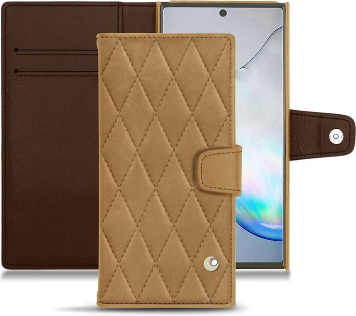 Actual product image Noreve Leather case wallet (Samsung Galaxy Note 10)