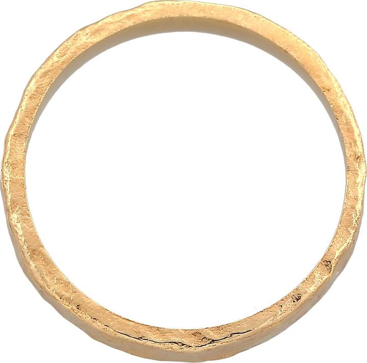 Produktbild Haze & Glory Ring Bandring - Zion Schmales Design 925 Silber (60, 925 Silber)