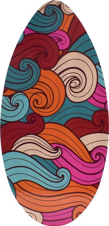 9WS Skim board bois 41" wave