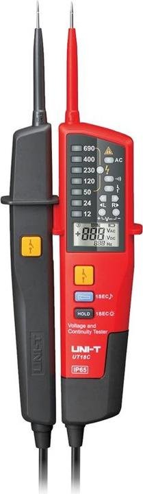 Actual product image Uni-T UT-18C