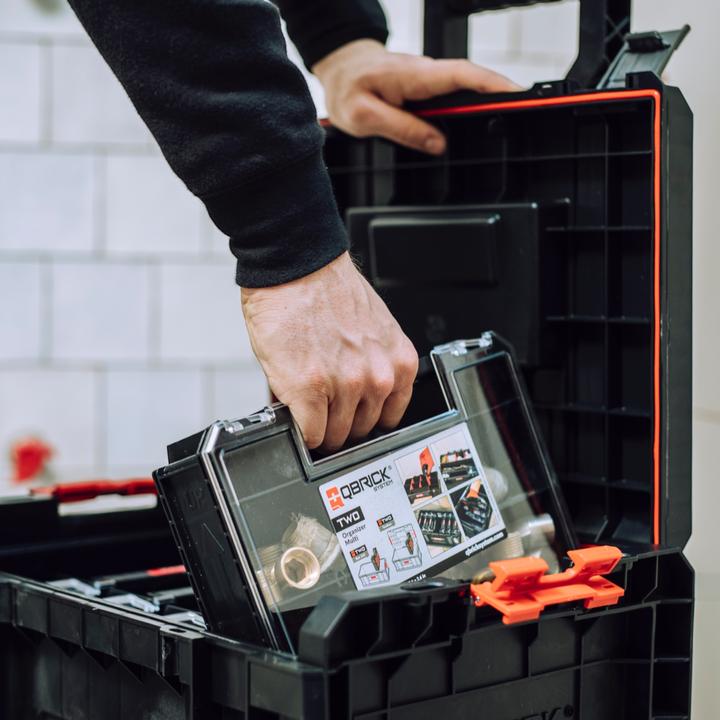 Image du produit Qbrick System Pro Toolbox 2.0 (5 pièces)