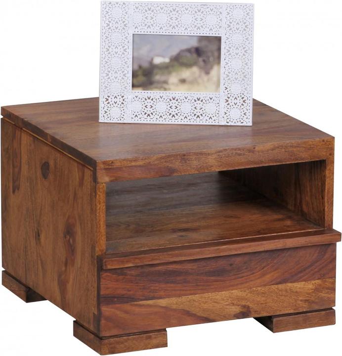 Actual product image Wohnling Mumbai (40 x 40 x 30 cm)