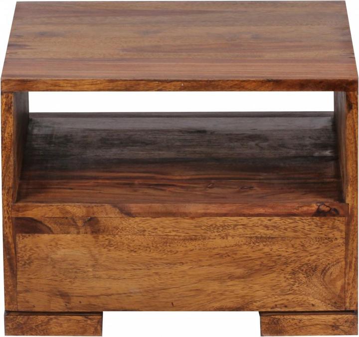 Actual product image Wohnling Mumbai (40 x 40 x 30 cm)