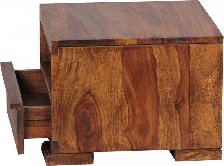 Actual product image Wohnling Mumbai (40 x 40 x 30 cm)