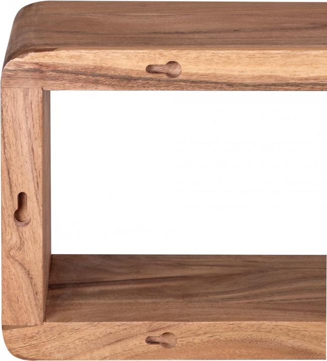 Actual product image Wohnling Boha (80 x 15 x 20 cm, 34 x 15 x 20 cm)