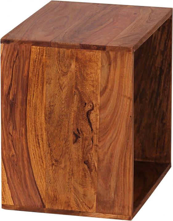 Actual product image Wohnling Mumbai (43.5 x 33 x 43.5 cm)