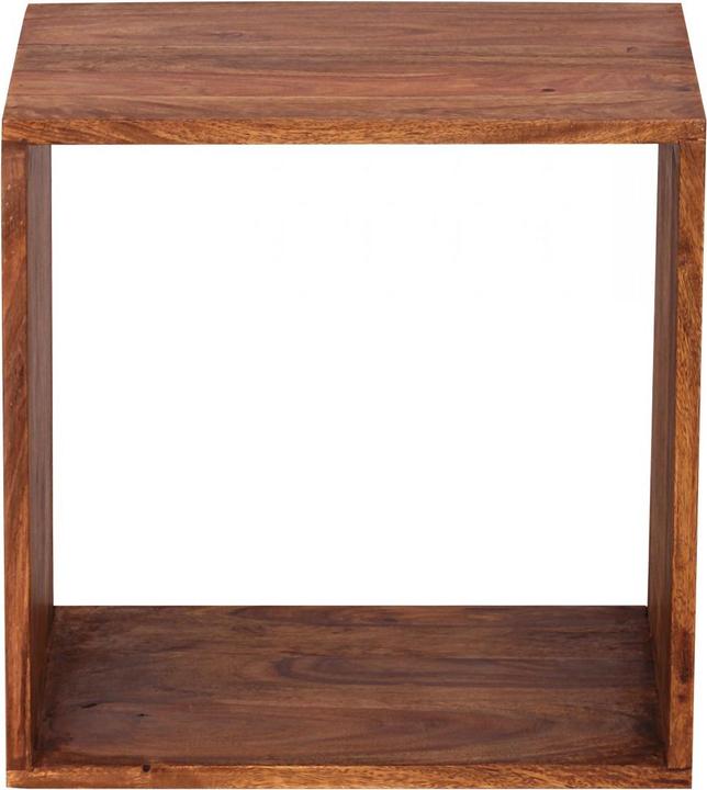 Actual product image Wohnling Mumbai (43.5 x 33 x 43.5 cm)
