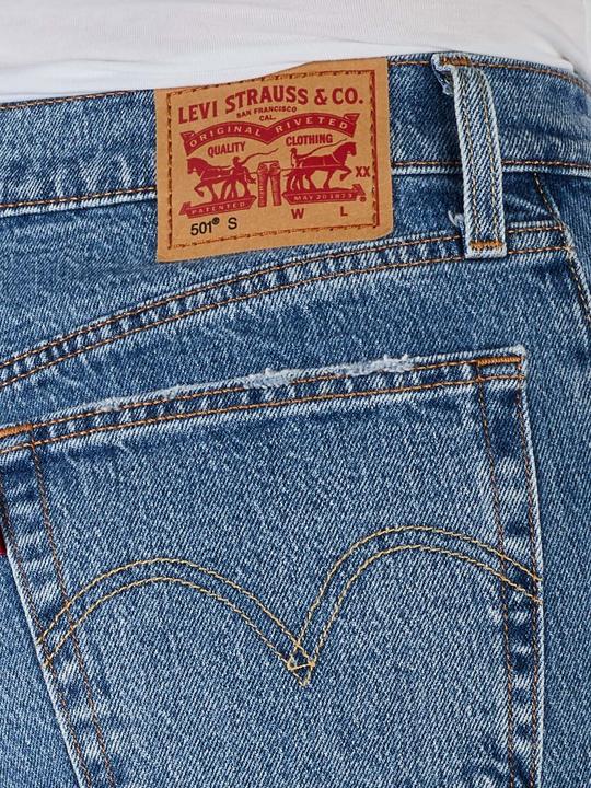 Image du produit Levis 501 Jeans Skinny salsa sugar (W30/L28)