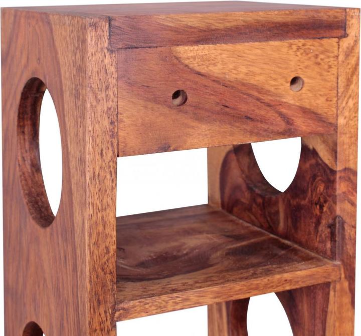 Actual product image Wohnling Mumbai (15 x 15 x 70 cm)