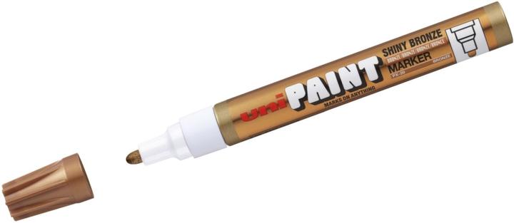 Produktbild Uni-ball Uni Paint (Braun, 2.80 mm, 1 x)