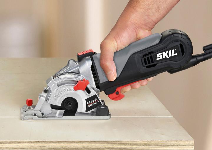 Immagine prodotto Skil 5330AA Mini sega circolare manuale 89 m