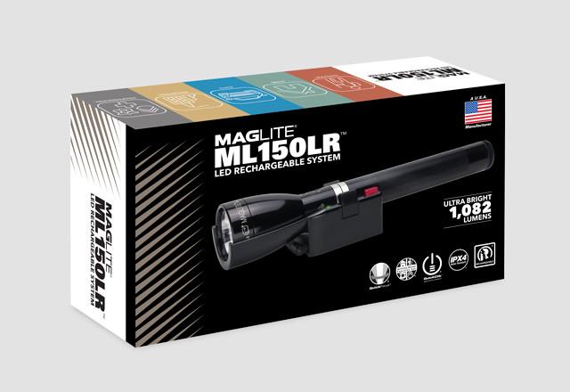 Produktbild Maglite Ml150lr (27.15 cm, 1082 lm)