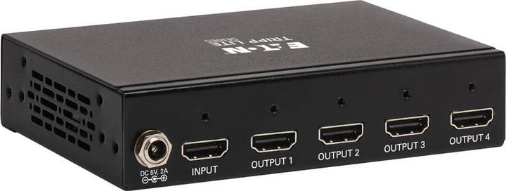 Produktbild Eaton 4-Port HDMI Splitter - 4K 60Hz 4:4:4 Multi-Resolution Support HDR HDCP 2.2 TAA