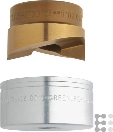 Produktbild Greenlee HD Lochstanze 20,4mm