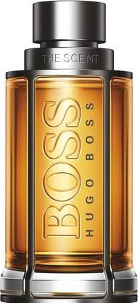Produktbild Hugo Boss Boss The Scent Eau De Toilette for Him Ambery & Woody Fragrance (Eau de Toilette, 50 ml)