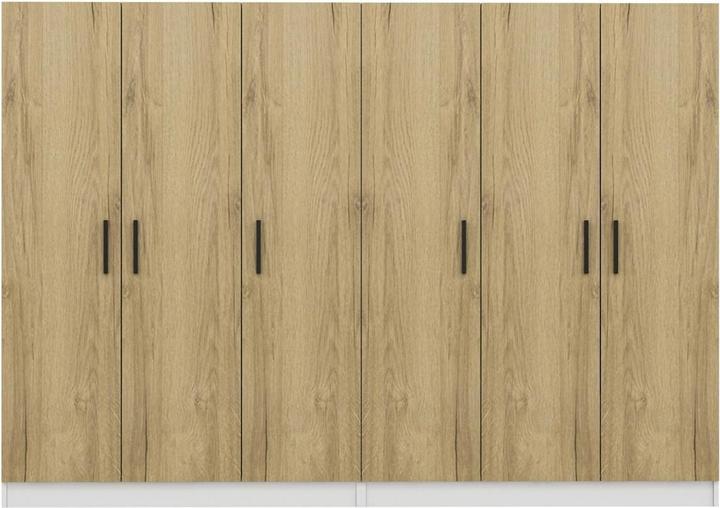 Bianco, Legno di quercia