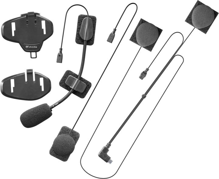 Interphone Universal Audio Kit 2018 (1er Set)