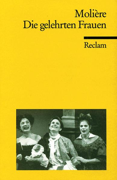 Produktbild Die gelehrten Frauen (Deutsch, Molière, 2004)