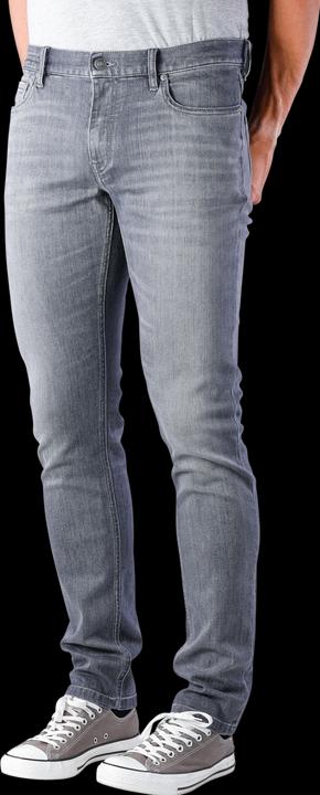 Produktbild Alberto Slim Jeans Dynamic Superfit grey (W35/L32)