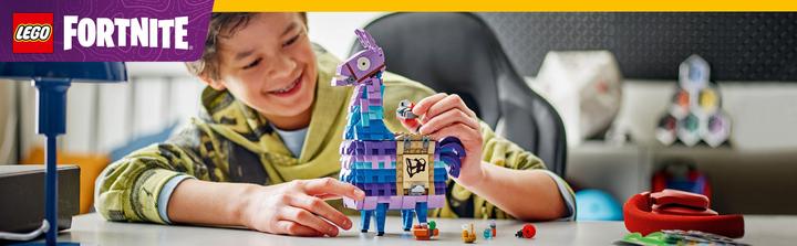 Actual product image LEGO Vorratslama (77071, LEGO Fortnite)
