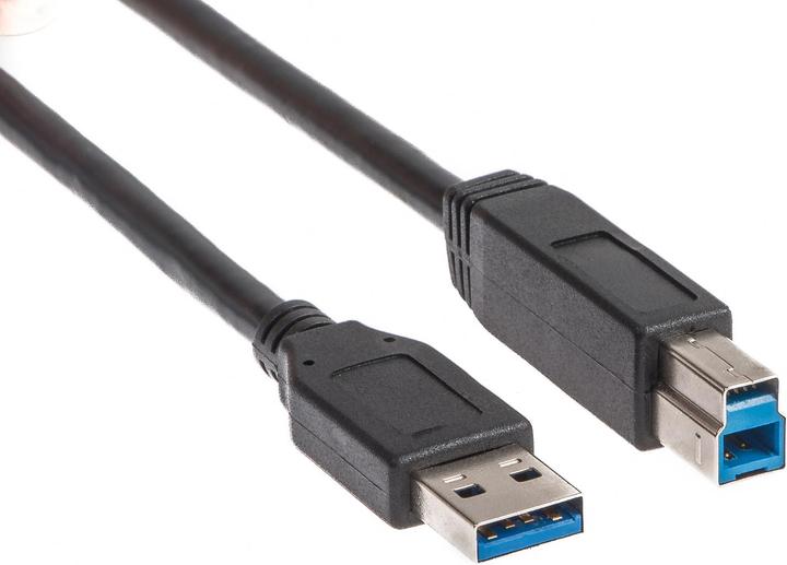Actual product image Link2Go USB 3.0 cable (3 m, USB 3.0)