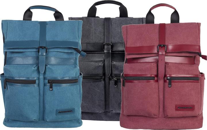 Bagster Rucksack Distrikt (20 l)
