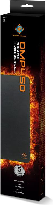Produktbild Deltaco Gaming DMP450 (XL)