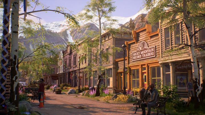 Image du produit Square Enix Life is Strange : True Colors (Switch, DE)