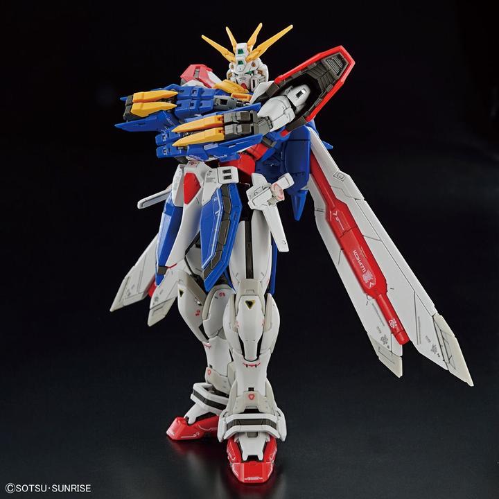 Produktbild Bandai God Gundam
