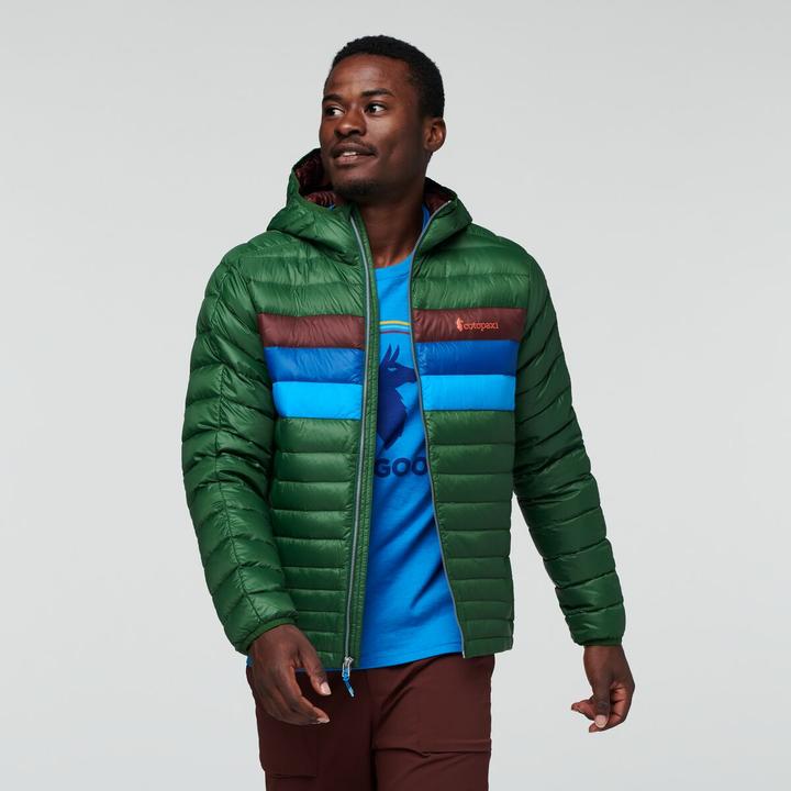 Produktbild Cotopaxi Fuego Down Hooded Jacket (S)
