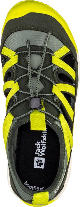 Produktbild Jack Wolfskin Villi Sandal K (38)
