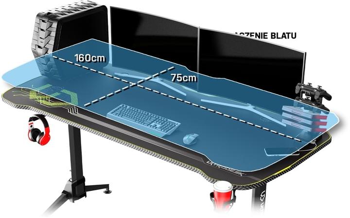 Immagine prodotto Ultradesk Grande