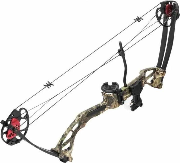 Actual product image Ek Archery Rex Folium Camo