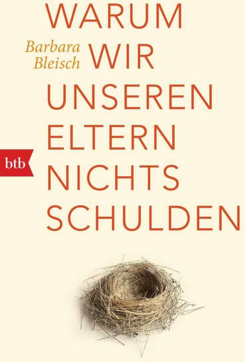Immagine prodotto Warum wir unseren Eltern nichts schulden (Tedesco, Barbara Piombo, 2019)