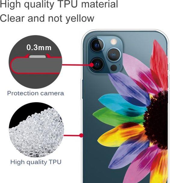 Produktbild MU Style Softcase Image Plastik Series (Apple iPhone 13 Pro Max)